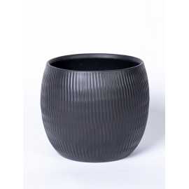 Beczułka Antracyt | 17 cm