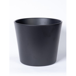 CERMAX stożek Antracyt mat | 32 cm