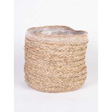 Kosz z trawy morskiej | Duży