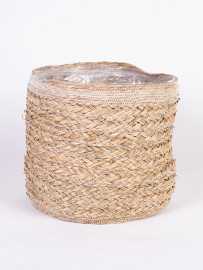 Kosz z trawy morskiej | Duży