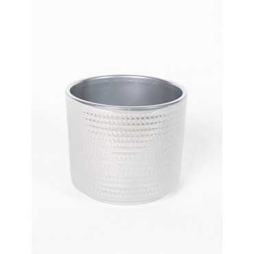 CERMAX walec metaliczny połysk | 12 cm