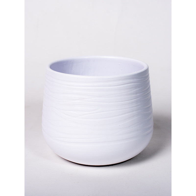 CERMAX Osłonka ceramiczna Home Biały mat
