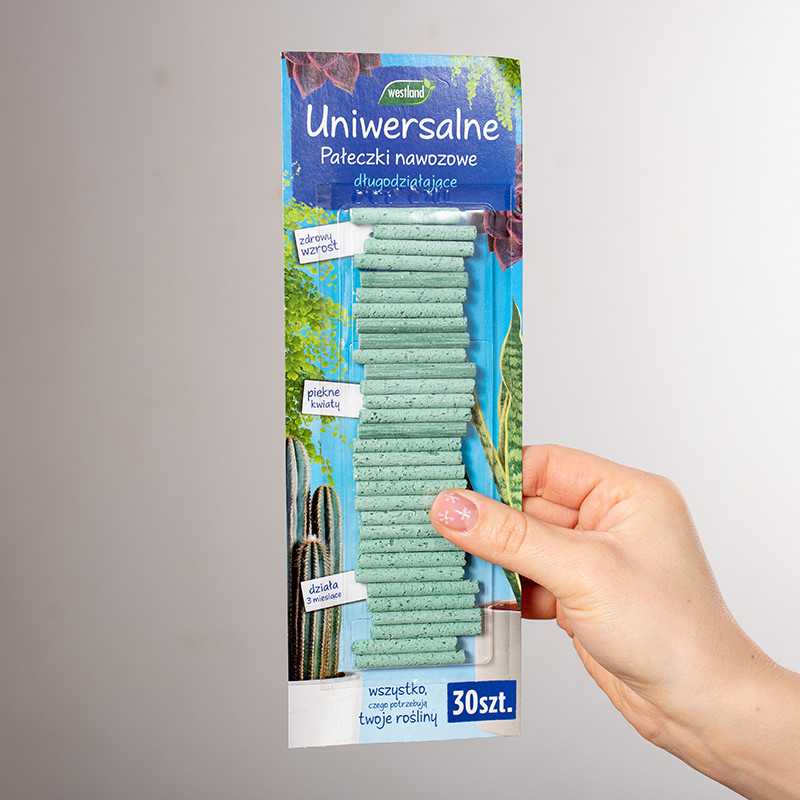 Uniwersalne pałeczki...