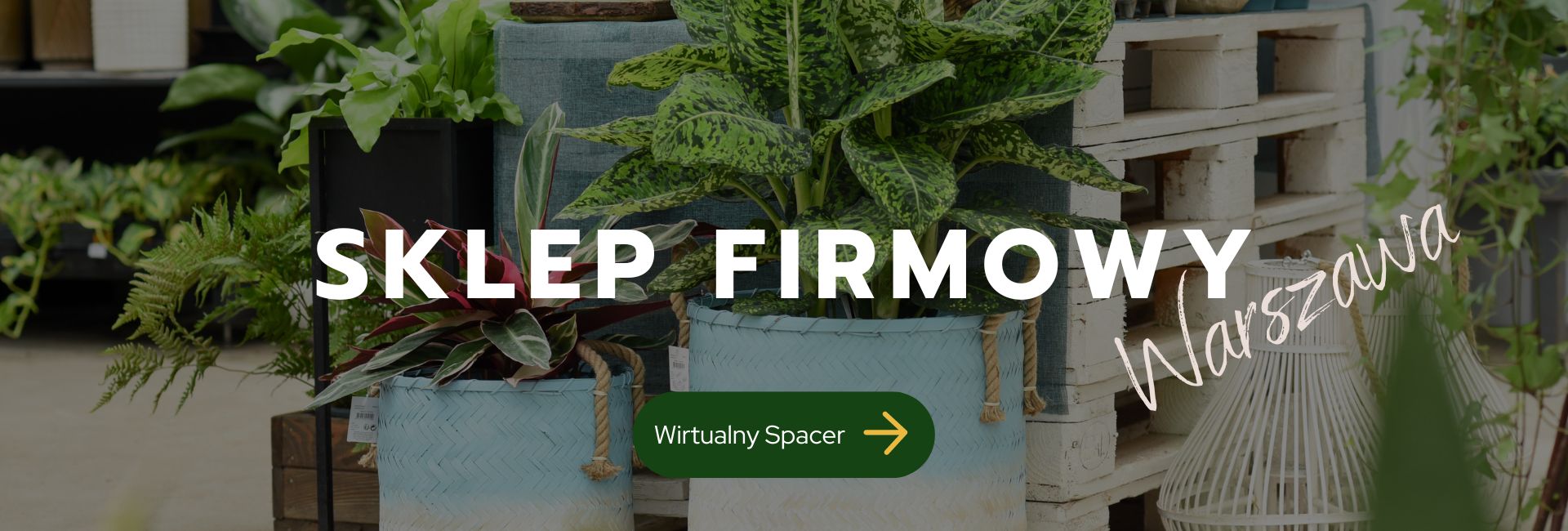 Sklep Ogrodniczy Warszawa