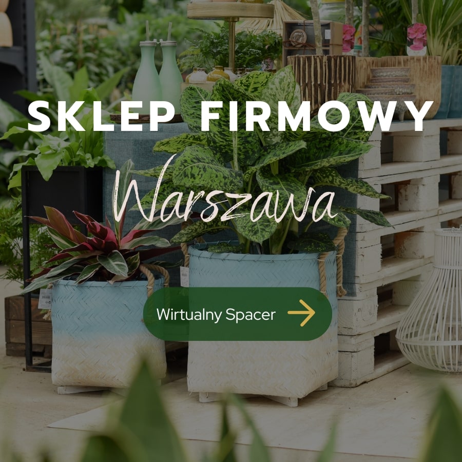 Sklep Ogrodniczy Warszawa